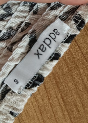 askılı keten yazlık elbise - Görsel 4