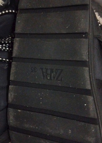 Kız Çocuk Sıcak Kürklü Siyah Ev Botu - Görsel 2