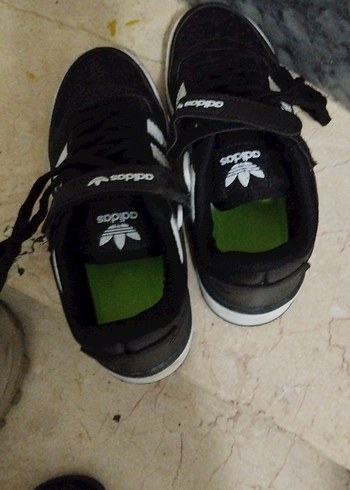 Kadın erkek Adidas Spor Ayakkabı - Görsel 3