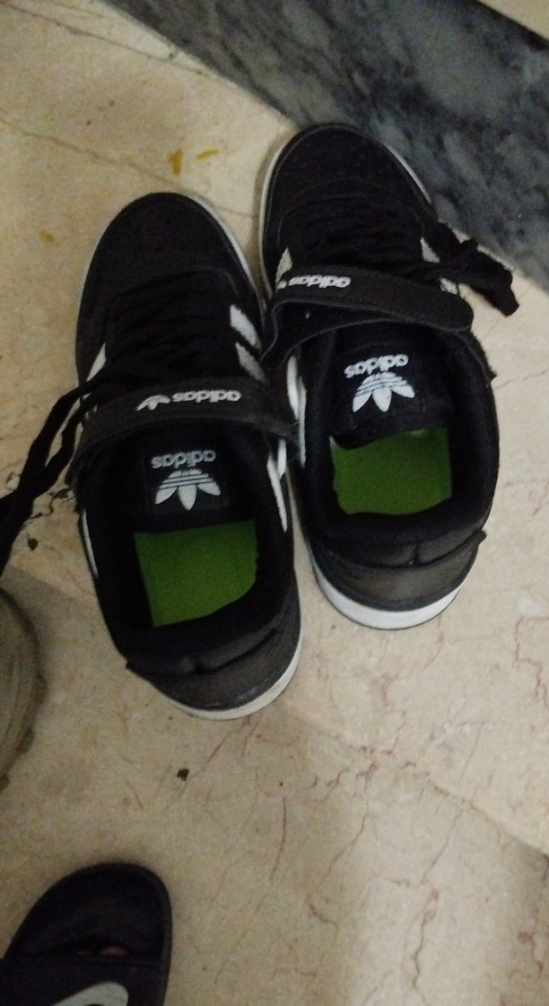 Kadın erkek Adidas Spor Ayakkabı - Görsel 3