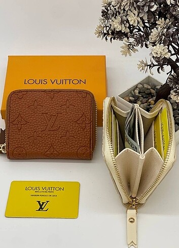 Louis Vuitton LOUIS VUITTON CÜZDAN