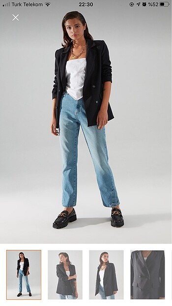 blazer ceket