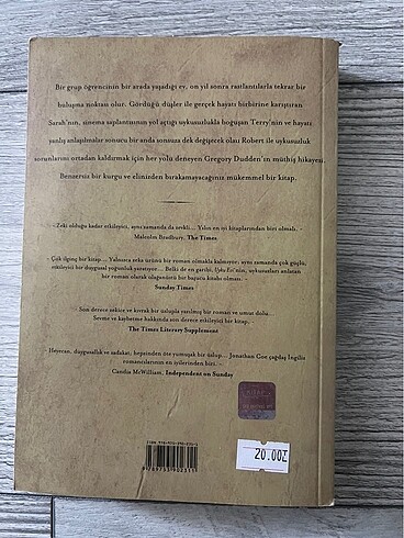  Jonathan Coe - Uyku Evi