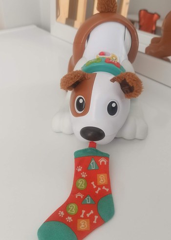 Renkli Çocuklar İçin Peluş Köpek Oyuncak