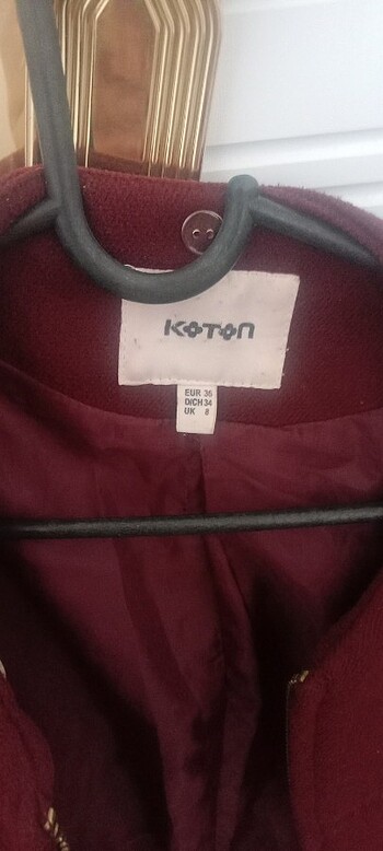 Koton Sıfır ürün 