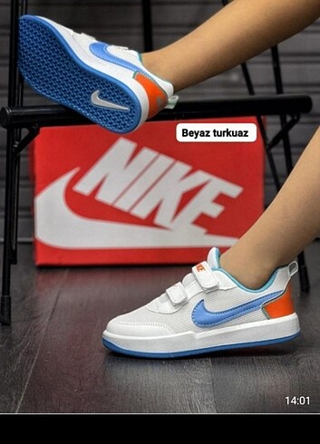 Nike Numara sorunuz