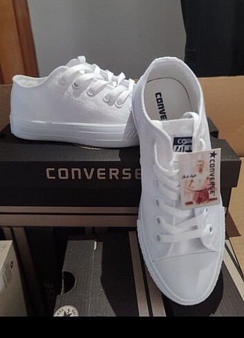 Converse Almadan önce numara sorunuz