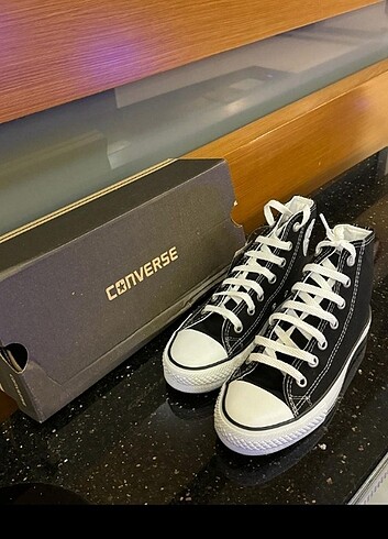 Converse Almadan önce numara sorunuz