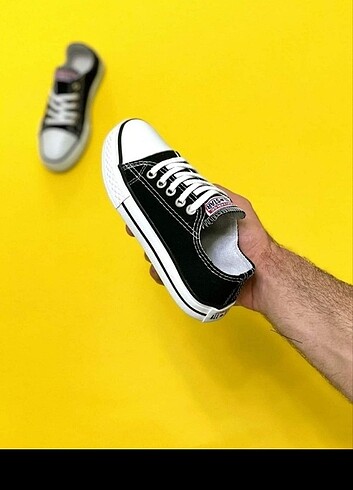 Converse Almadan önce numara sorunuz