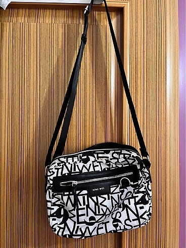 Nine west çapraz çanta