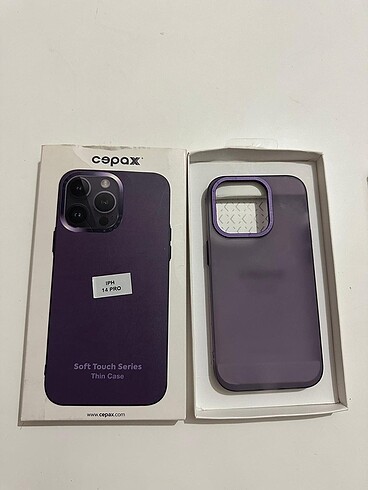 cepax iphone 14 pro kılıf