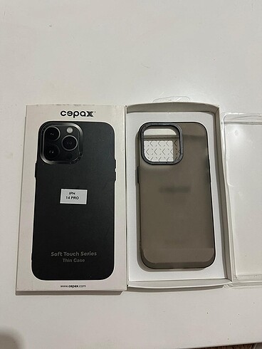 cepax iphone 14 pro kılıf