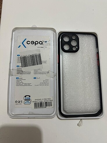 iphone 12 pro max kılıf
