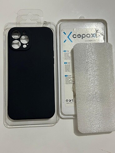 iphone 12 pro max kılıf