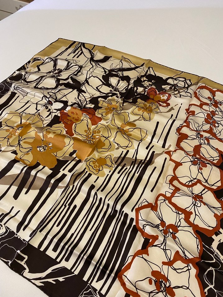 Armine İpek Eşarp - Görsel 2