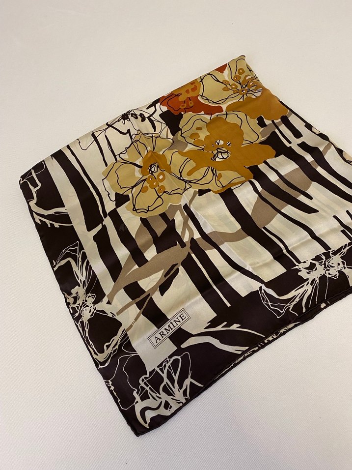 Armine İpek Eşarp - Görsel 4