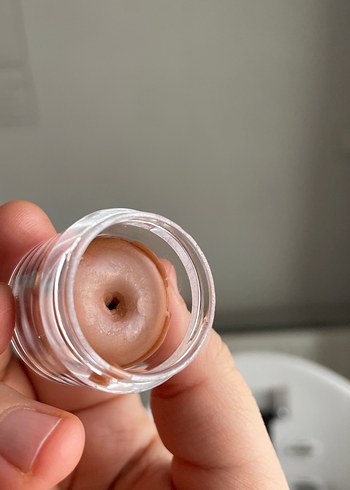 Bakır Renkli Dudak Parlatıcısı - Görsel 3