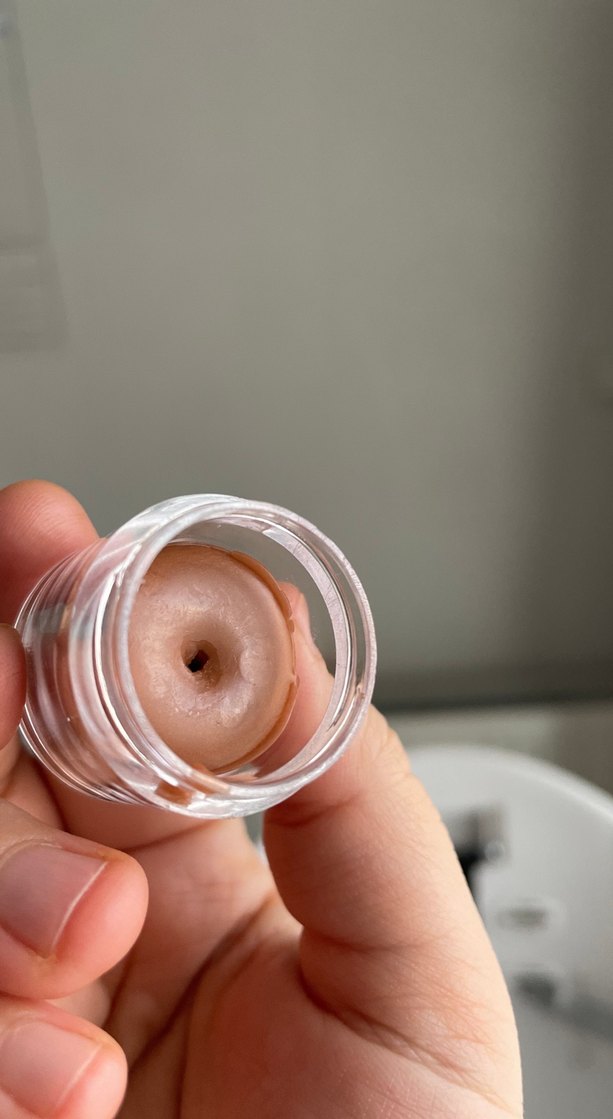 Bakır  Renkli Dudak Parlatıcısı - Görsel 3