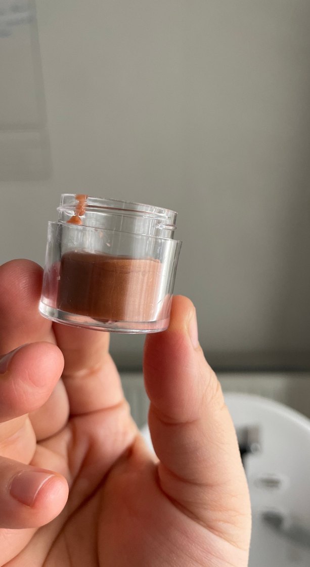 Bakır  Renkli Dudak Parlatıcısı - Görsel 2