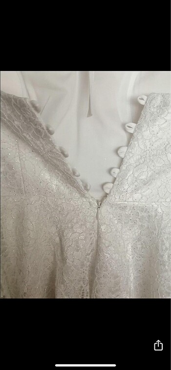 Nikah elbisesi