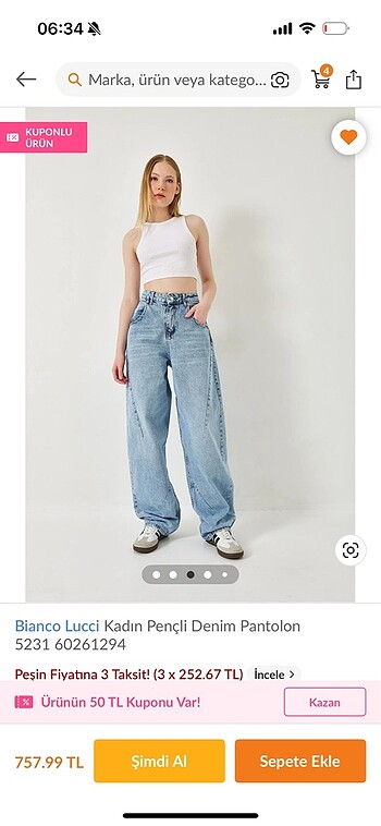 Baggy Jean