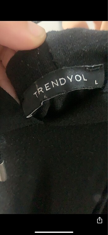 Trendyol & Milla Tunik elbise