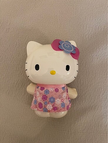 Hello Kitty Sıvı Sabunluk