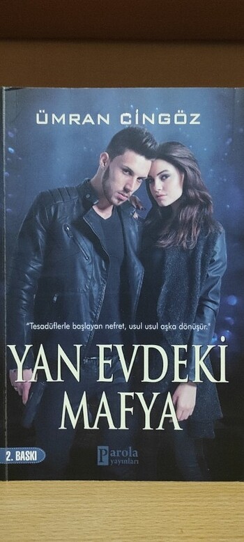 yan evdeki mafya