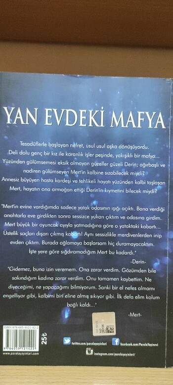  yan evdeki mafya