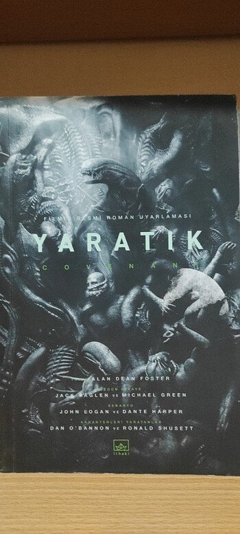 yaratık