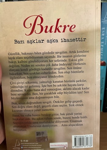 Bukre - Kahraman Tazeoğlu