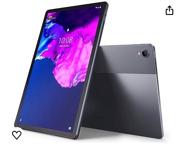 Lenovo Lenovo Tab P11 4+128GB Tablet Bilgisayar