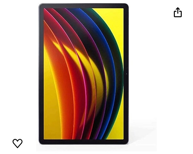  Beden Renk Lenovo Tab P11 4+128GB Tablet Bilgisayar