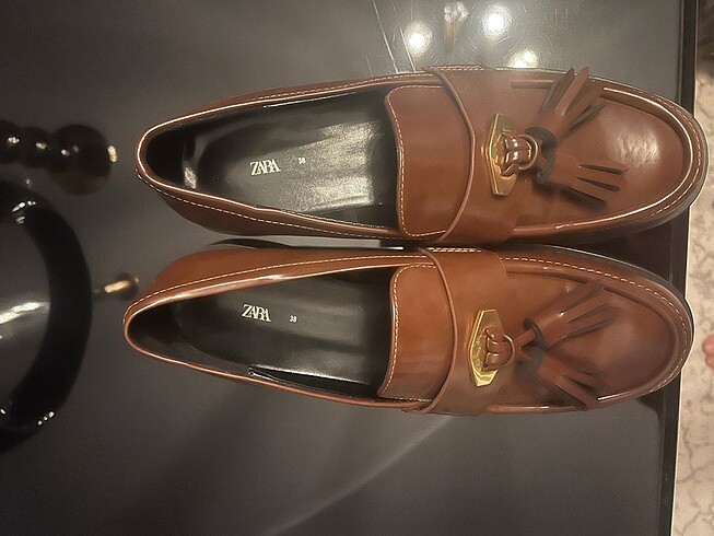 Zara Zara makosen ayakkabı