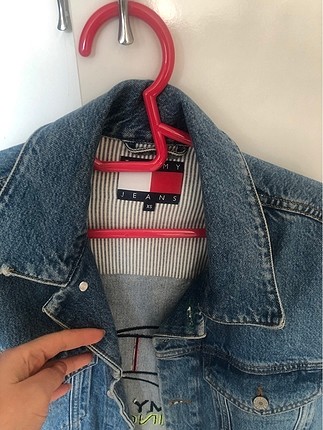 Tommy Hilfiger Orjinal Tommy kot ceket