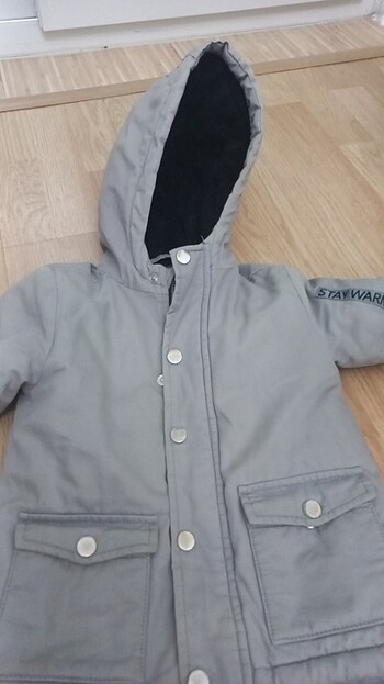 LC Waikiki Çocuk mont