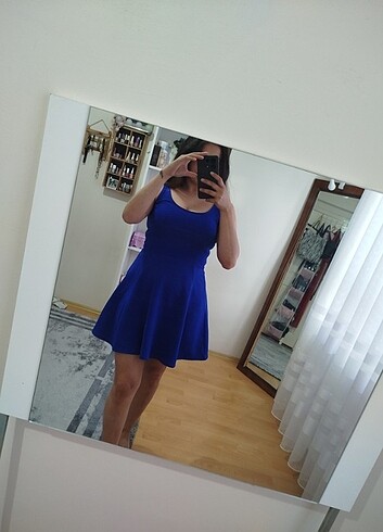 H&M Elbise