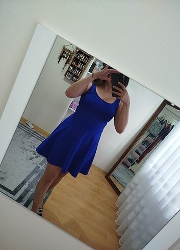 38 Beden Elbise