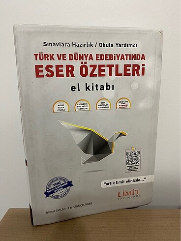 Yks eşit ağırlık edebiyat kitabı