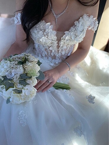 La Bianca Couture Gelinlik
