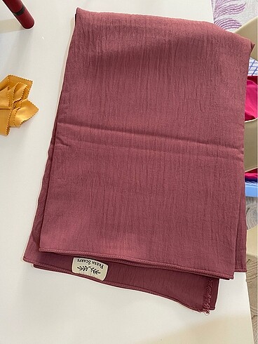 Fresh scarf şal