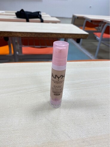 Nyx light kapatıcı