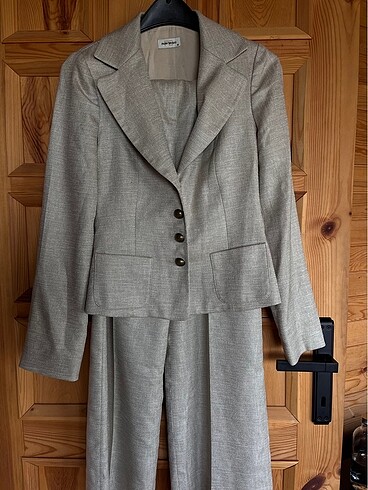 Park Bravo Vintage Kadın Takım Elbise/36