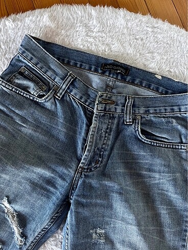 Polo Garage Vintage Polo Garage Kadın Blue Jean/38