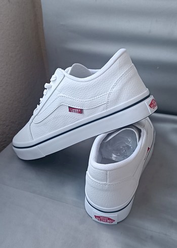 Vans Vans Beyaz Kadın Günlük Sneaker
