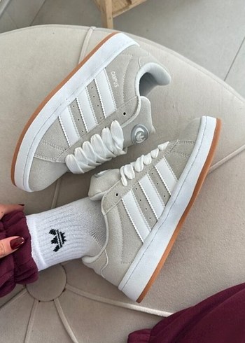 Adidas Suet Sneaker