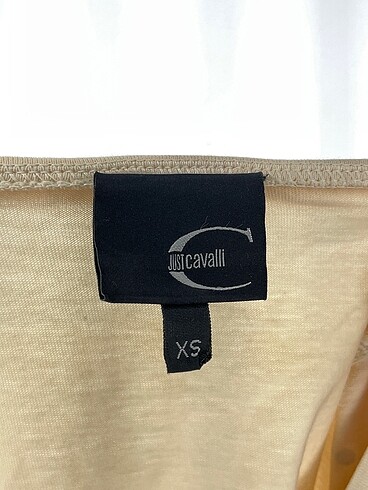 xs Beden çeşitli Renk Just Cavalli T-shirt %70 İndirimli.