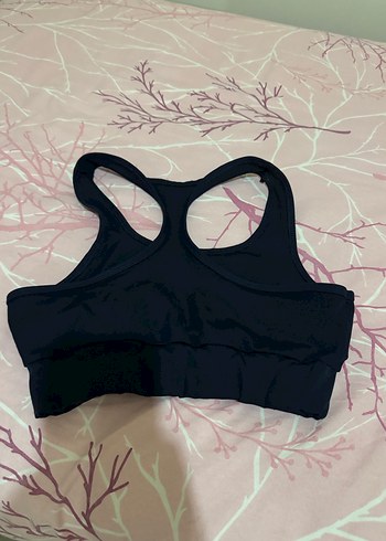 s Beden Nike Pro lacivert Sporcu Sütyeni