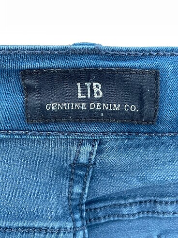 27 Beden çeşitli Renk LTB Jean / Kot %70 İndirimli.