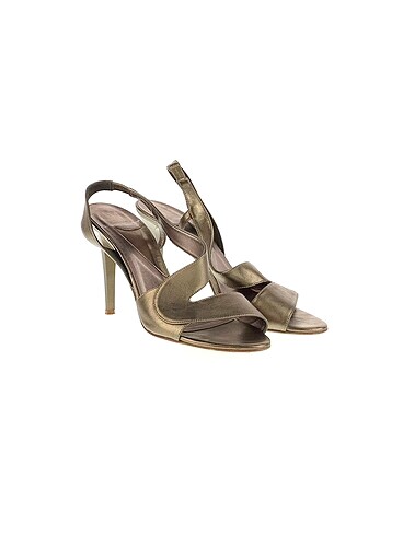 Diane Von Furstenberg Diane Von Furstenberg Abiye Ayakkabı %70 İndirimli.